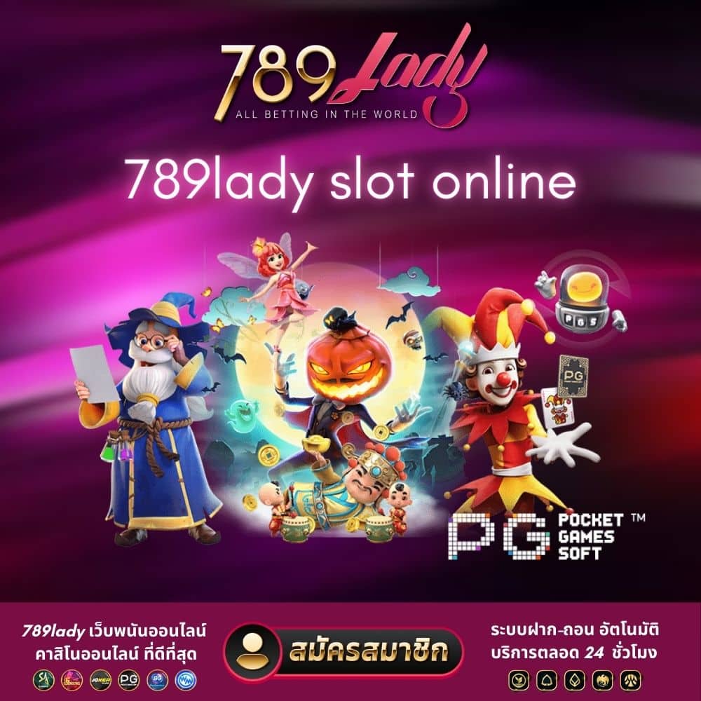 789lady slot online