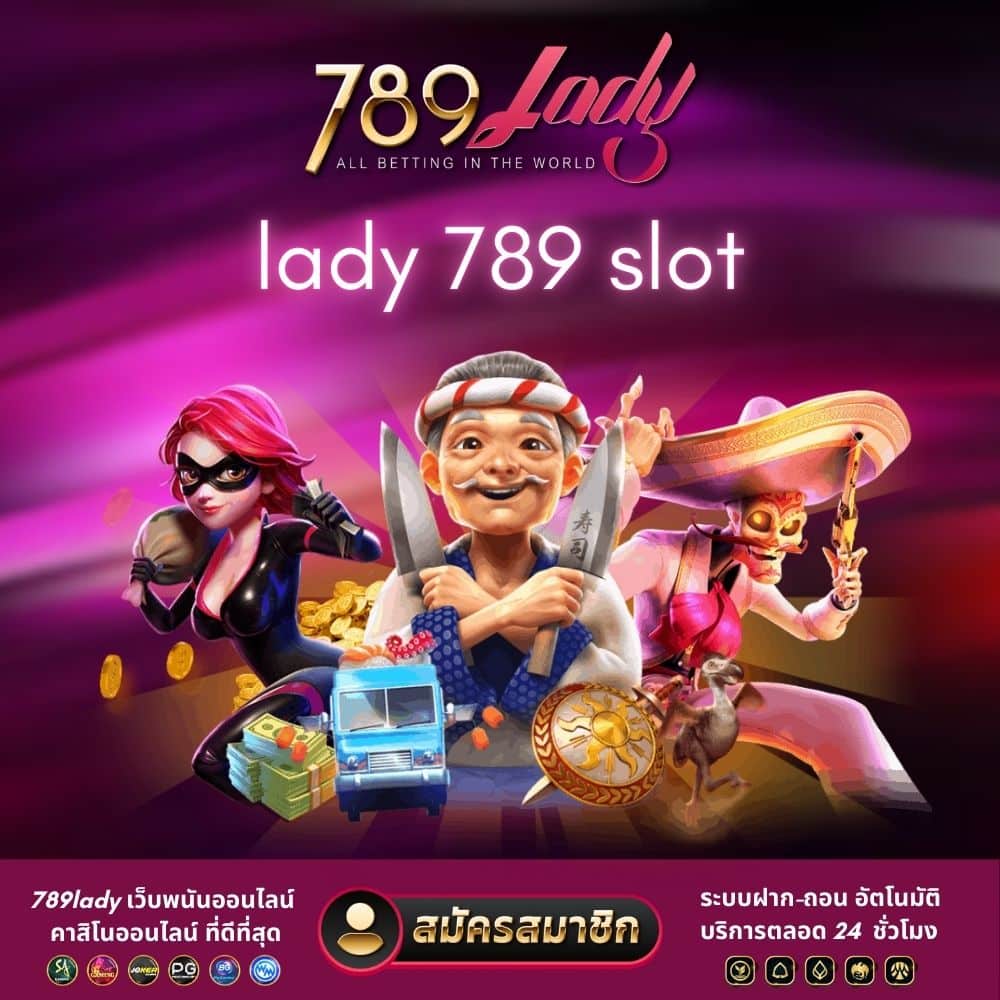 lady 789 slot